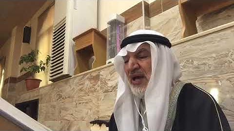 ابو ماهر الجابري. سورة النحل يوم تأتي كل نفس