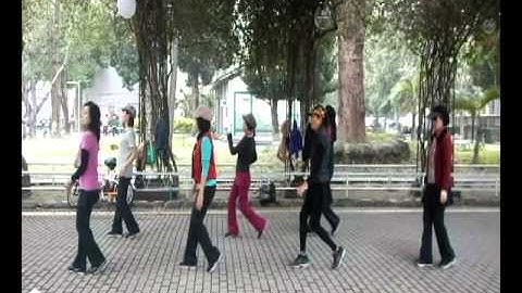 ROLL IT ROLL IT - Line Dance (GJS)