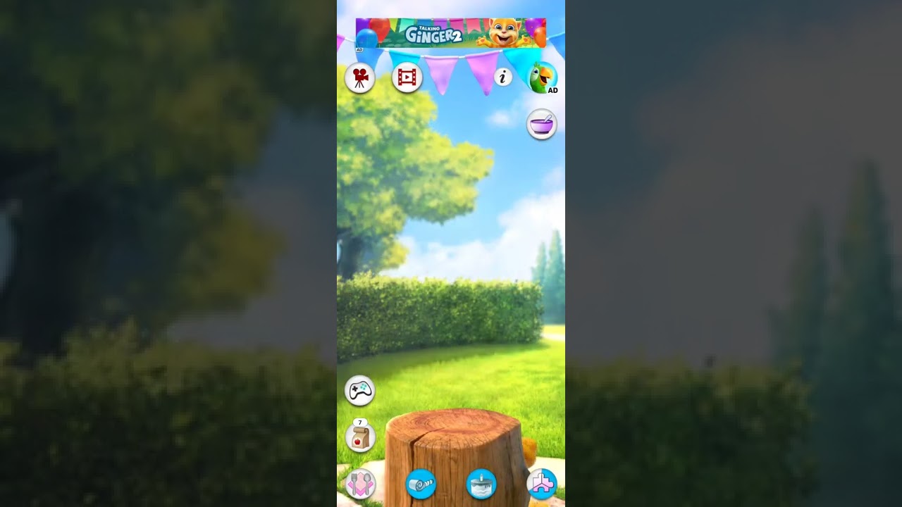 Talking Ginger 9🥎🥞🤩🥞🥩🥞🥎✨️🎫✨️🎍🏆✨️🎉😋😍😚