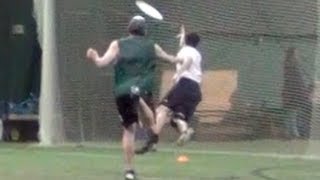 Trailing Edge Hammer Layout Catch