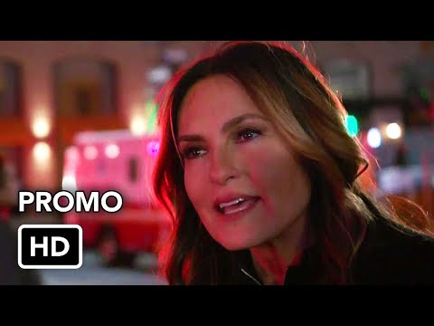 Law and Order SVU 24x19 Promo &quot;Bend the Law&quot; (HD)