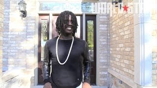 Chief Keef  Last Days Home Before Jail Vlog [WSHH Feature]