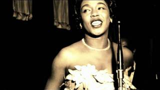 Sarah Vaughan ft Hal Mooney & His Orchestra - The Man I Love (EmArcy Records 1957) chords