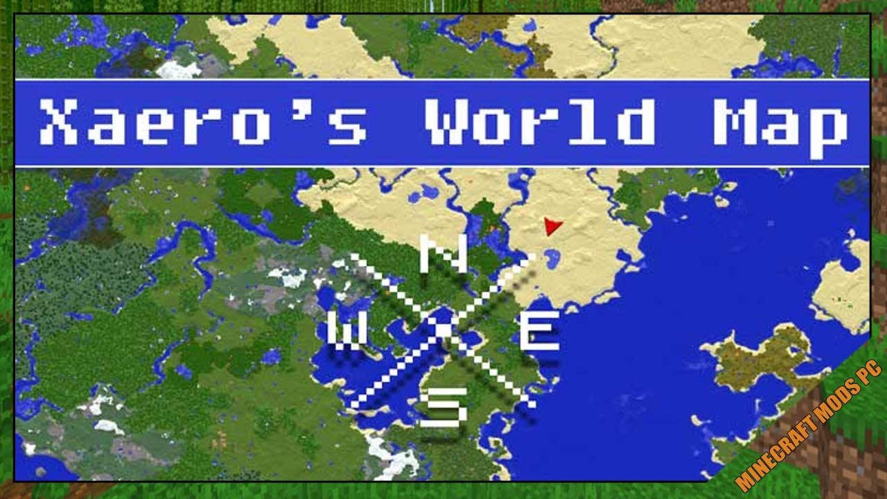 Xaerosworldmap