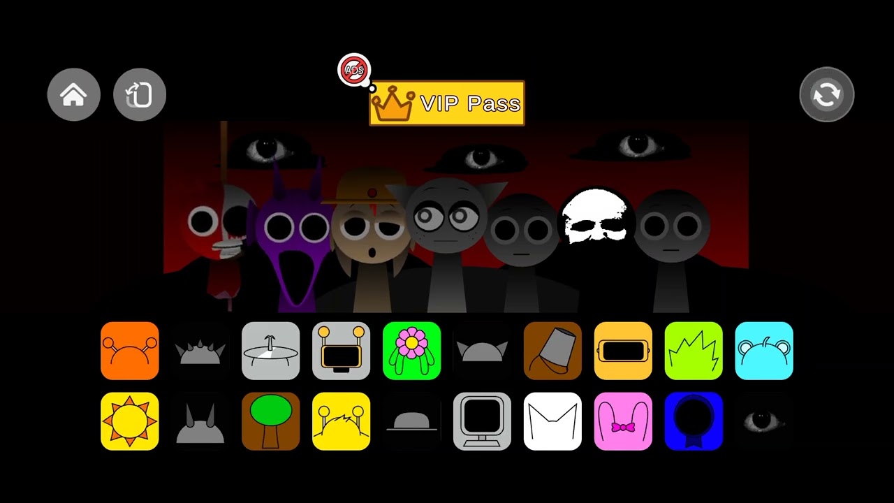 Sprunki music beats original part 21 🎶🔥