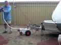Electric Boat Mover Plans