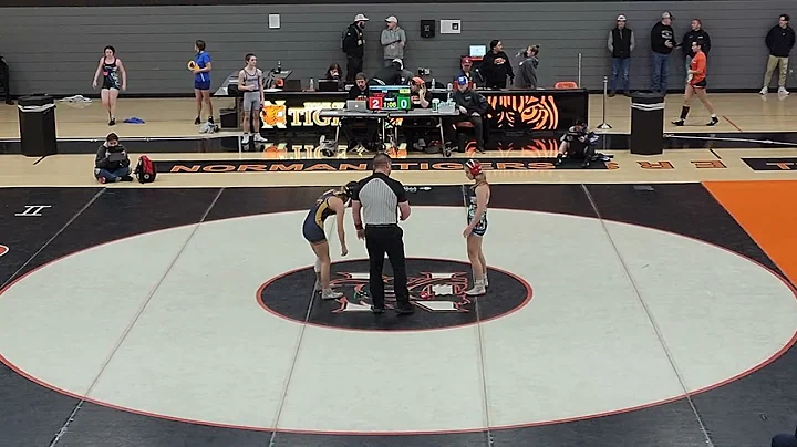 Addie Norman Invitational 12-17-22