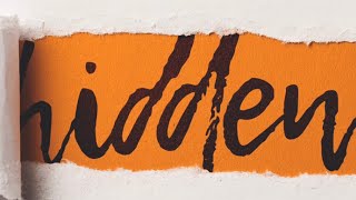 Hidden: Weakness - Day 30