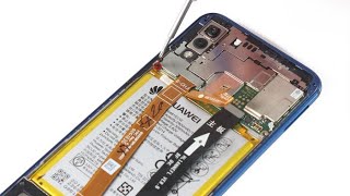 The Phone Doesn't Sit Down Fast. Replacing The Old Battery On Your Smartphone
