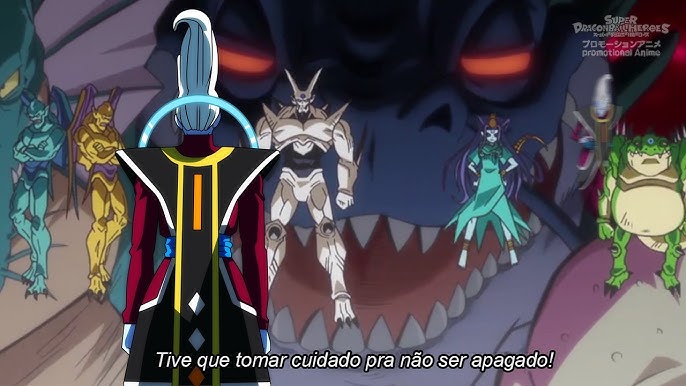 Dragões malignos de Dragon Ball GT