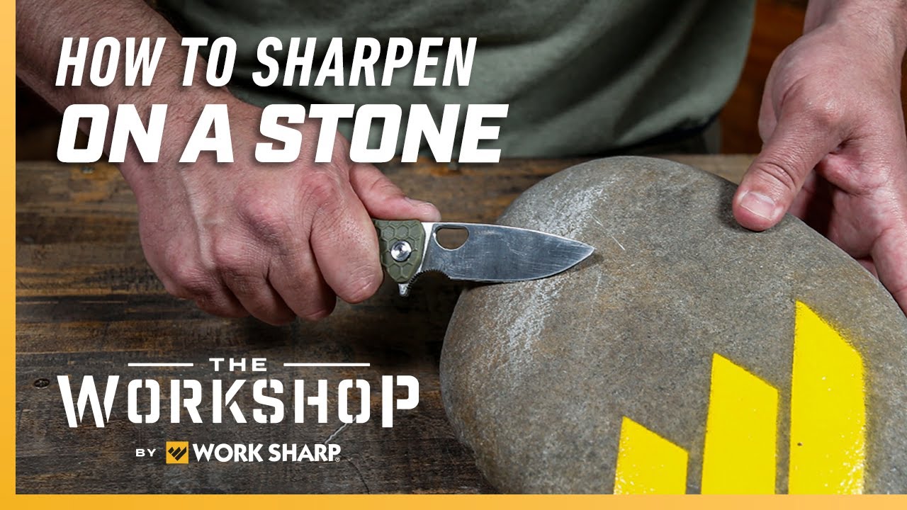 How to Sharpen a Knife