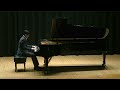 J. Brahms – 7 Fantasies, Op. 116