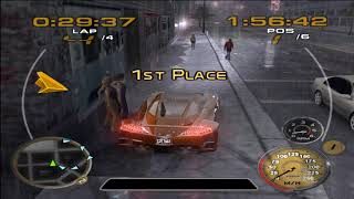 Midnight Club 3: DUB Edition -- Gameplay (PS2) TEST DRIVE