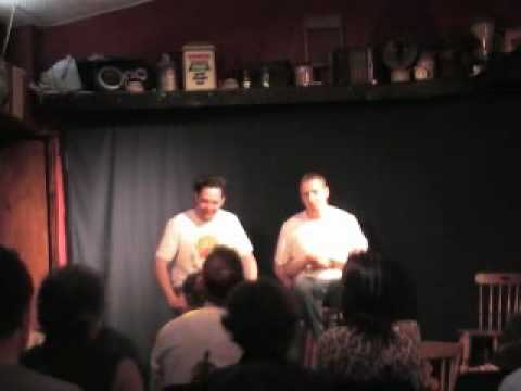 Poetry and Pachyderms (Kilkenny Festival '09, show...