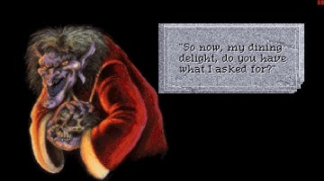 Quest for Glory 4 (again) – Part 16