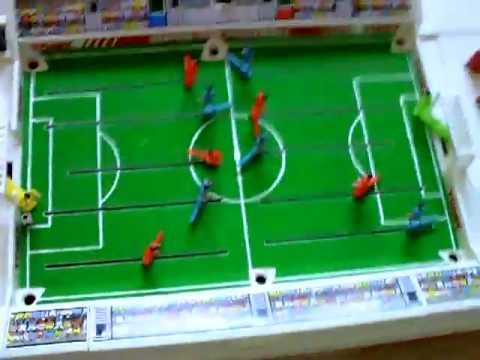 tomy electronic football game