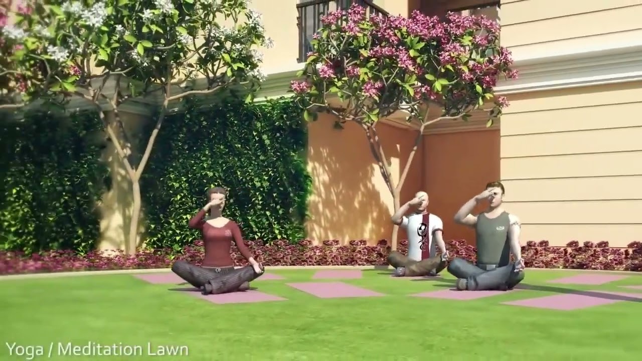 Ameya Sapphire Residences in Sector 15 Gurgaon- Ready To Live In With Mystic View