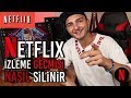 Netflix Hileleri - İzleme Geçmişi Silmek Neden Önemli? Nasıl Silinir?