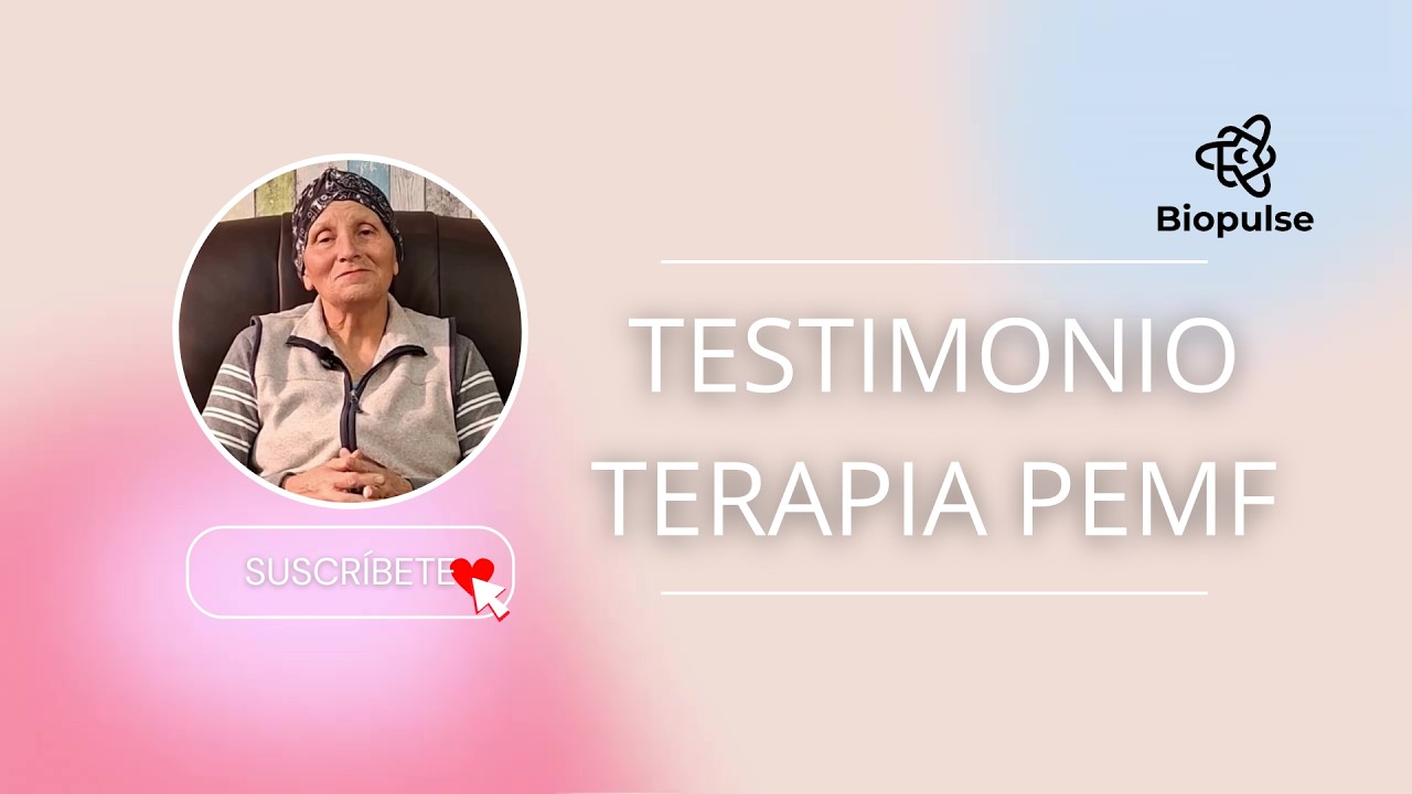 Testimonio paciente cáncer peritoneal ovárico con metástasis en seno y pulmón