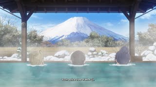 Yuru Camp △ S2 Ending『 Eri Sasaki - Haru no Tonari 』| ゆるキャン△ SEASON 2 EDテーマ  佐々木恵梨「はるのとなり」  10 Hours