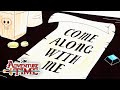Come Along With Me Music Video Adventure Time Cartoon Network