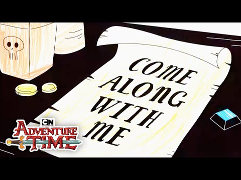 Come Along with Me (Adventure Time) - Ashley Eriksson (Lyrics & Vietsub)