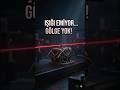🩸 Işığı Emiyor… Ama Gölge Yok! | Kuantum Vampir Etkisi #shorts