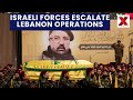 Israel-Gaza Latest Update: Hezbollah Logistic Commander Killed During Strike Operation| NewsX World