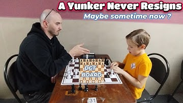 Gleb Yunker (1546) - Roman Obukhov (1560) - Blitz x2