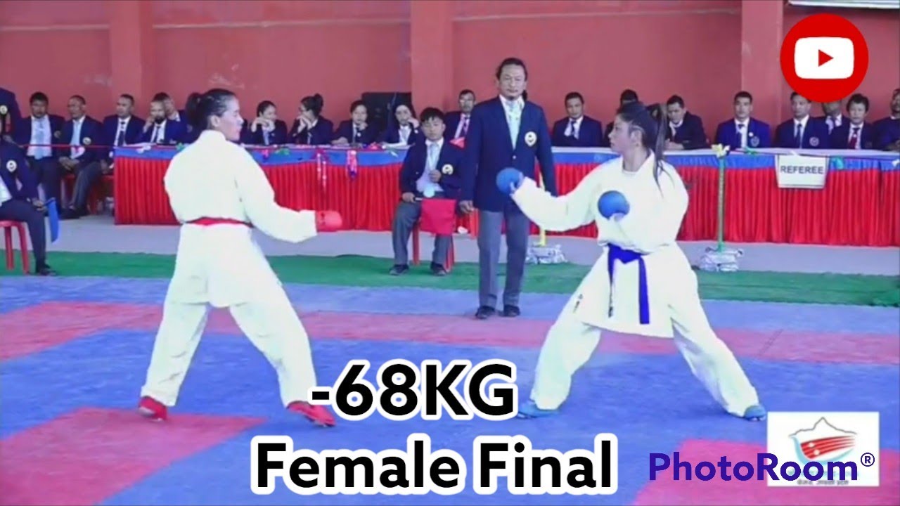 -68KG Female Final | Sani Tamang ( Nepal Army ) VS Dyna Ojha ( APF ) | 9th National Game Pokhara, 🇳🇵