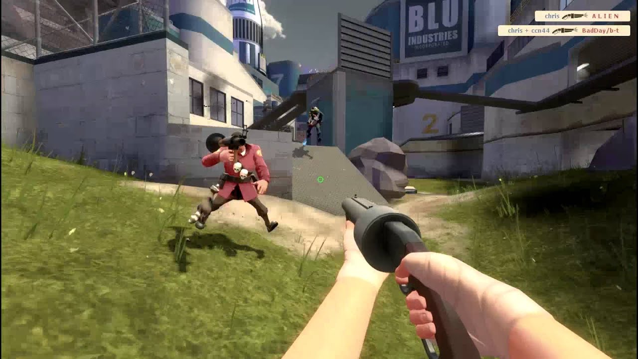 NAMELESS- A TF2 Frag Movie