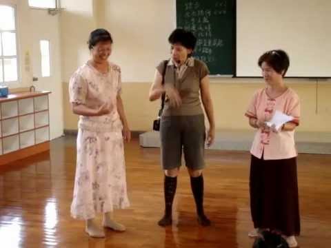 閩南語念謠活動