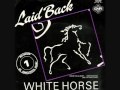 White horse  laid back 1983