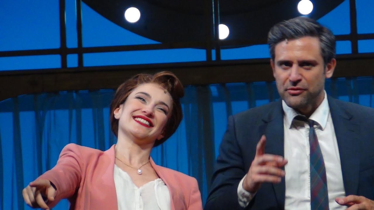 PRETTY WOMAN, il musical: curtain call al teatro Lirico di Milano - YouTube