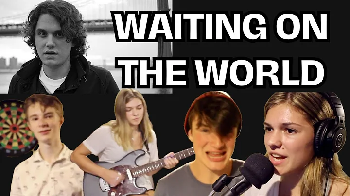 Waiting on the World to Change (John Mayer) - Low ...