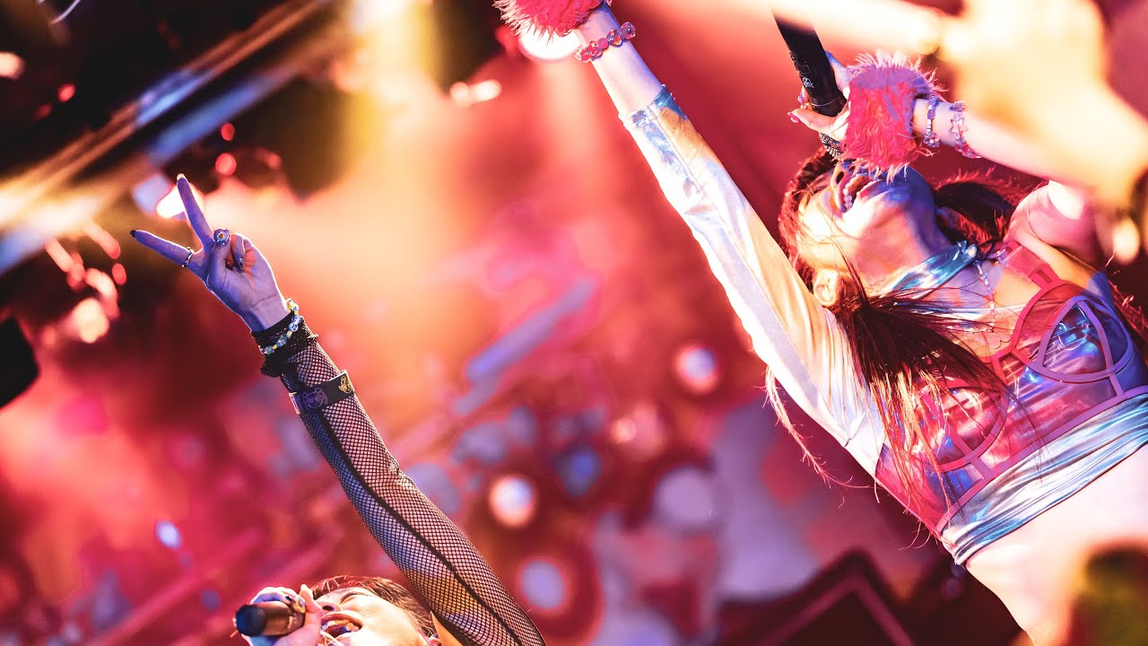 PPPR!!-ピポパロ-「FLAG」2024.6.17「BABU LIVE ～6月のスパーク編～」