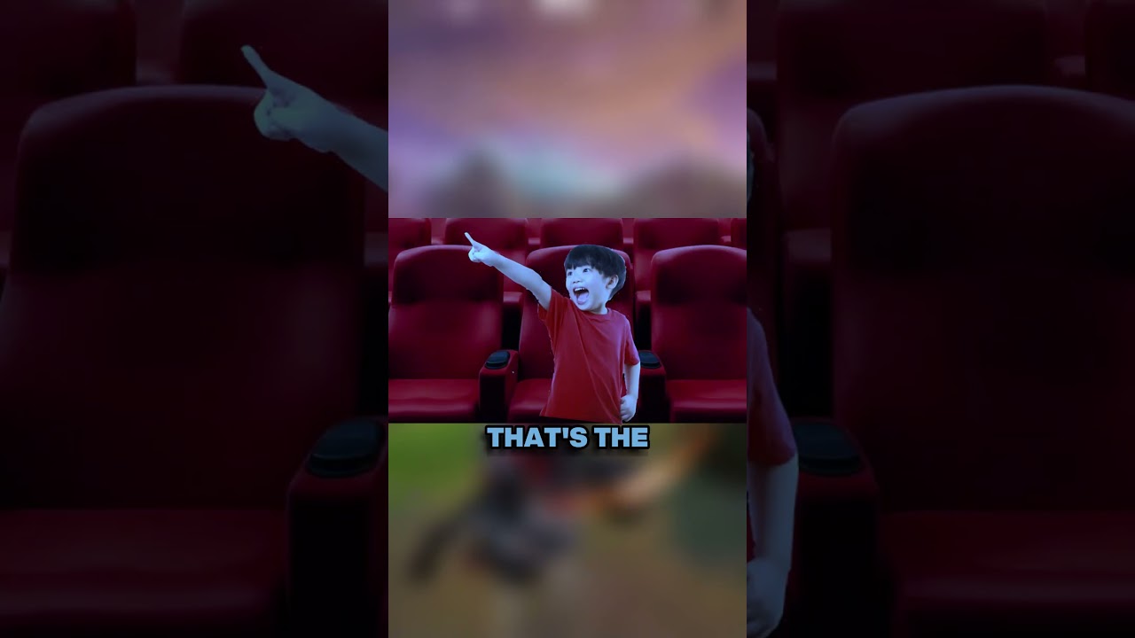 My WORST Movie Theater Experience EVER #shorts