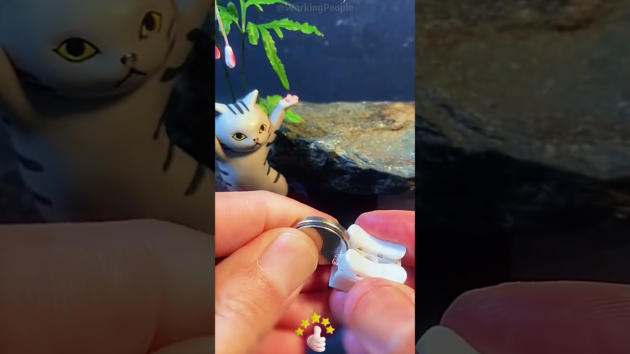 Methods for quickly making a LED bead inspection tool using a wire connector 💡🔌🧰