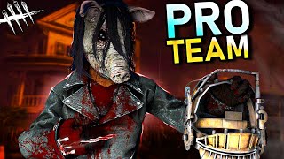 20,000 Hour PRO TEAM Challenged My Pig..