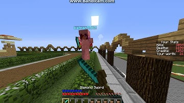 McPvP KitPvP Hacker #1