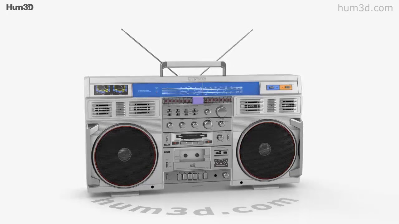⭐年代物⭐CONION C-100F 大型ラジカセ ⭐年代物⭐CONION C-100F 大型ラジカセ - メルカリ
