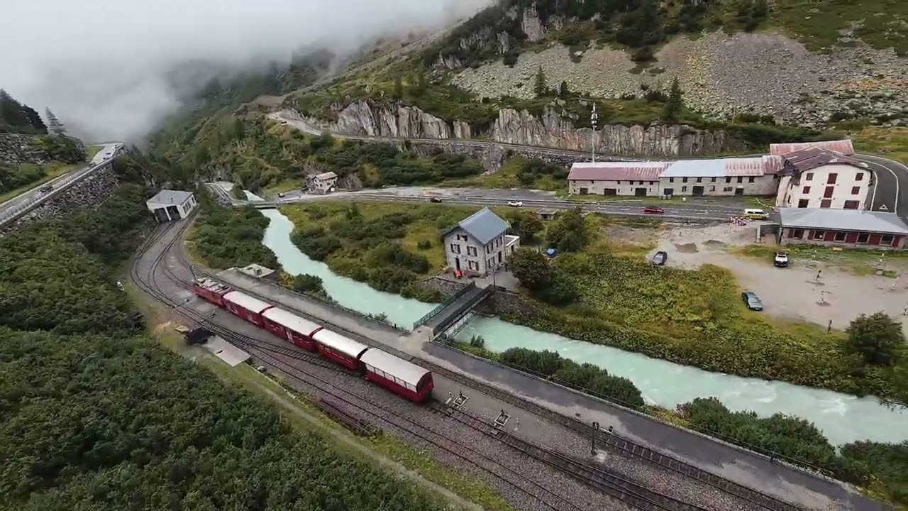 ImaxFPV @ ID Treffen Furkapass / Goldfingerdrive 2024