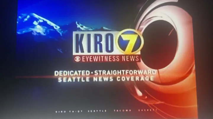 KIRO 7 Eyewitness News at 6pm open May 19, 2011