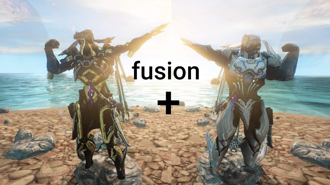 Warframe preparing for helminth chrysalis ability swap , transfer , inaros prime build . inarhino 👇