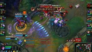 Scripting Vayne