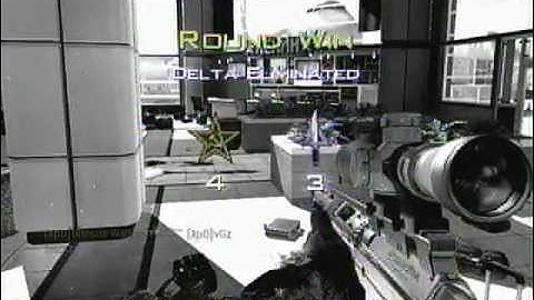 TrickShotting With Friends|Ep.01|MW3|