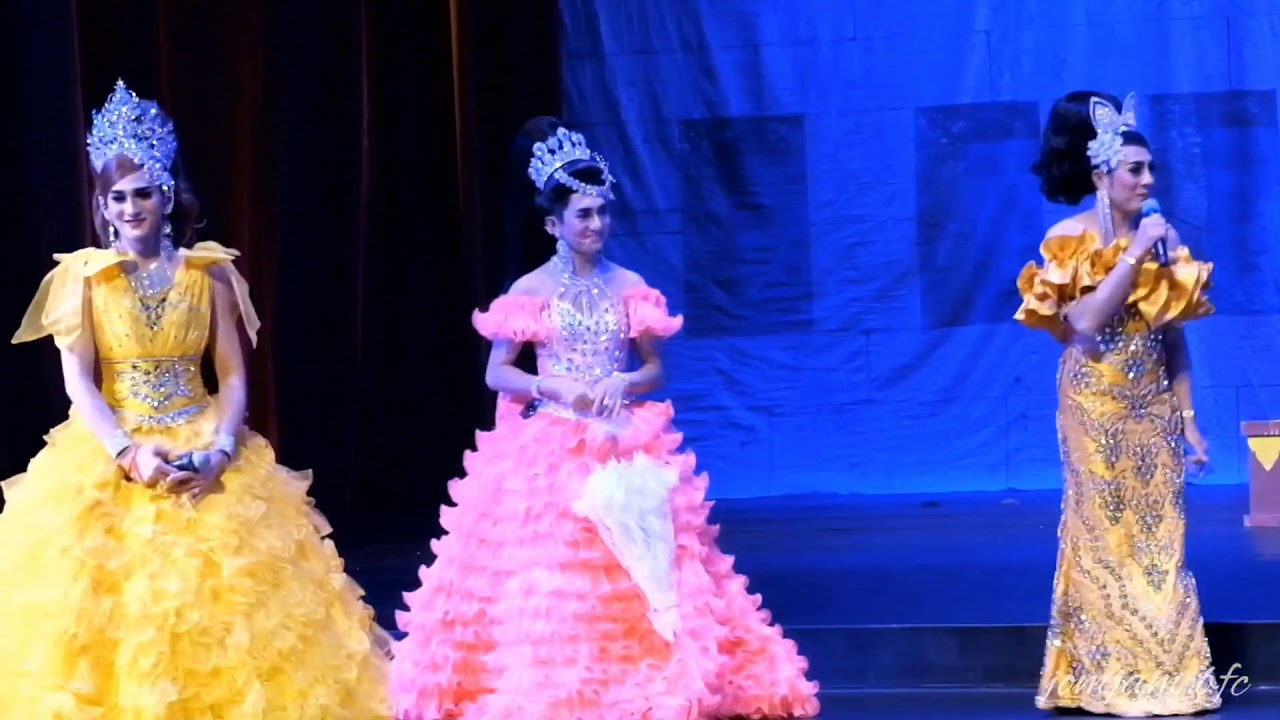 ความน่ารักของอัศนัยสไตล์เบลล์บ้า โอ้ยยยยยย! เพลง บักแตงโมน่ารัก😍 : มหกรรมลิเกการกุศลครั้งที่ 3