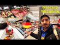 How do pakistani students do their grocery shopping in germany