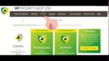 WP Security Audit Log Plugin Review
