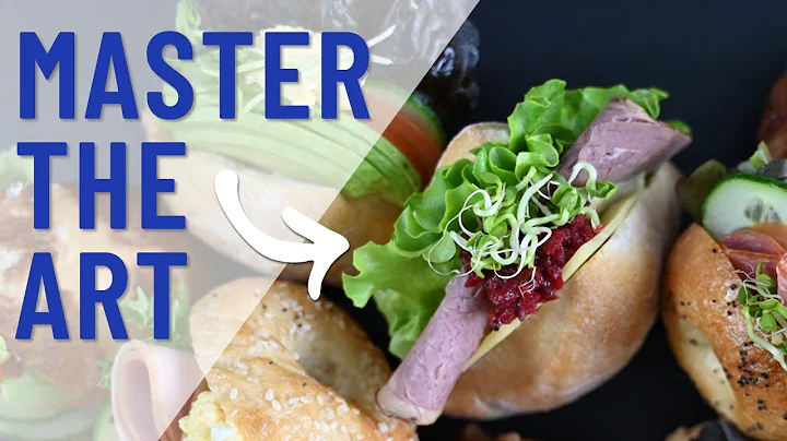 How to make filled sandwich rolls (My Top 3 Tips)